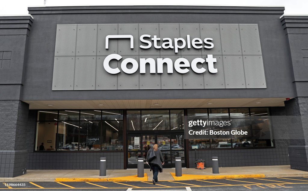 Staples Connect