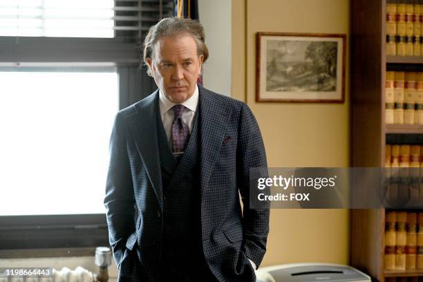 Timothy Hutton in the "Expectant AF" season finale episode of ALMOST FAMILY airing Wednesday, Jan. 29 on FOX.