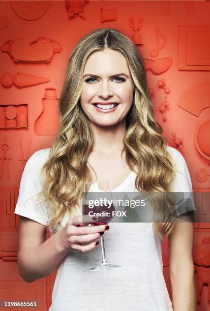 Maggie Lawson as Kay in Season 1 of OUTMATCHED premiering Thursday, January 23 on FOX.