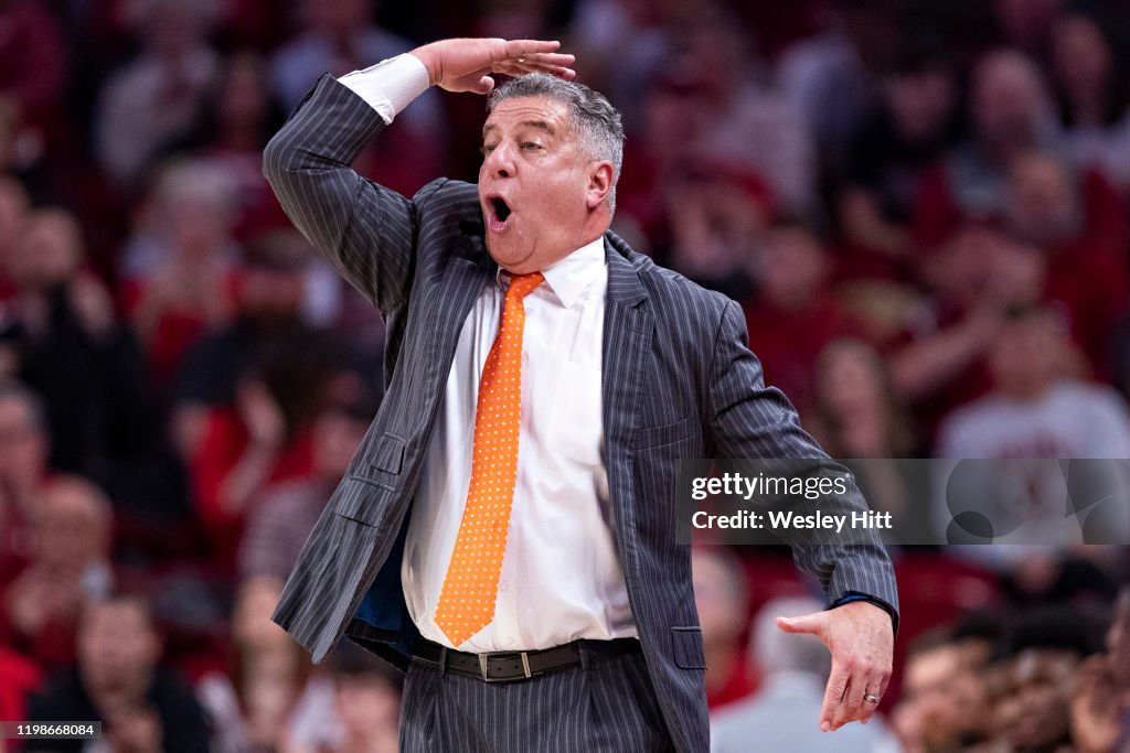 Auburn v Arkansas