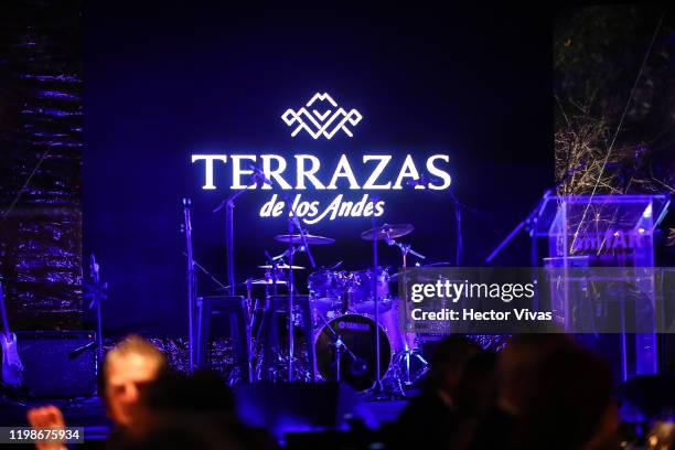 Atmosphere during the amfAR Gala Mexico City 2020 on February 04, 2020 in Mexico City, Mexico.