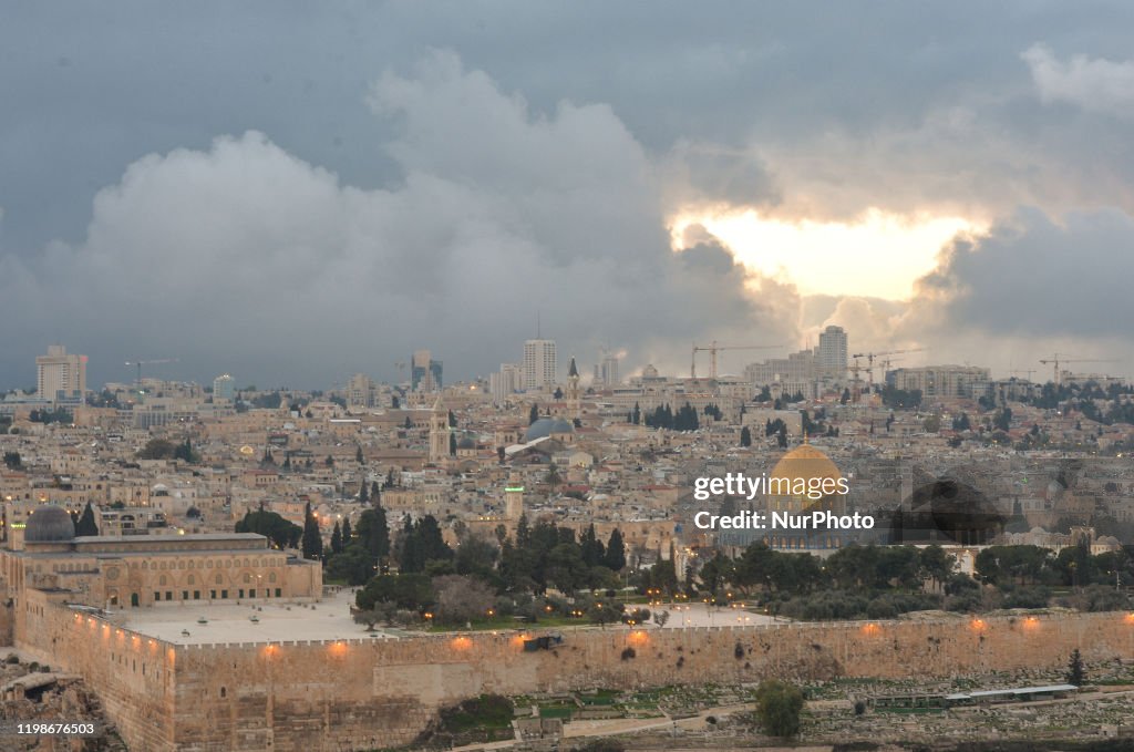 Daily Life In Jerusalem