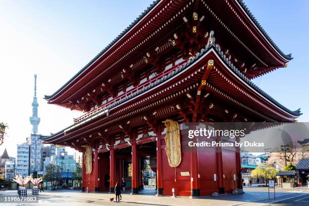 Japan, Honshu, Tokyo, Asakusa, Sensoji Temple, 30075295.