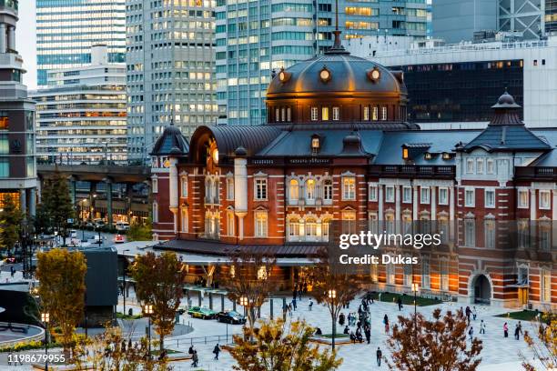 Japan, Honshu, Tokyo, Marunouchi, Tokyo Station, 30076065.