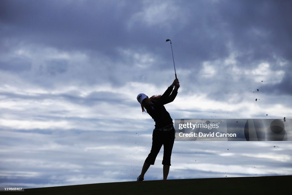 Ricoh Women's British Open - Previews