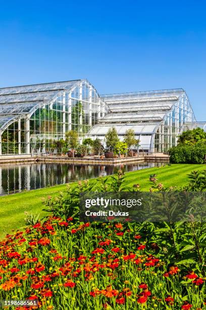 England, Surrey, Guildford, Wisley, The Royal Horticultural Society Garden, The Glasshouse, 30064310.