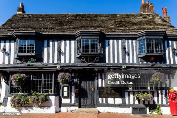 Star Inn Autiche 19 The Star Inn Pub Stock Photos, High-Res Pictures, and Images - Getty ...