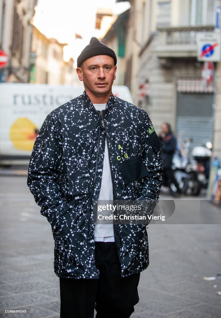 Pitti Immagine Uomo 97 - Street Style