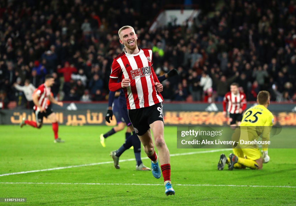 Sheffield United v West Ham United - Premier League