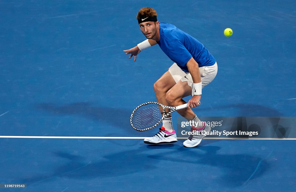 2020 Qatar ExxonMobil Open
