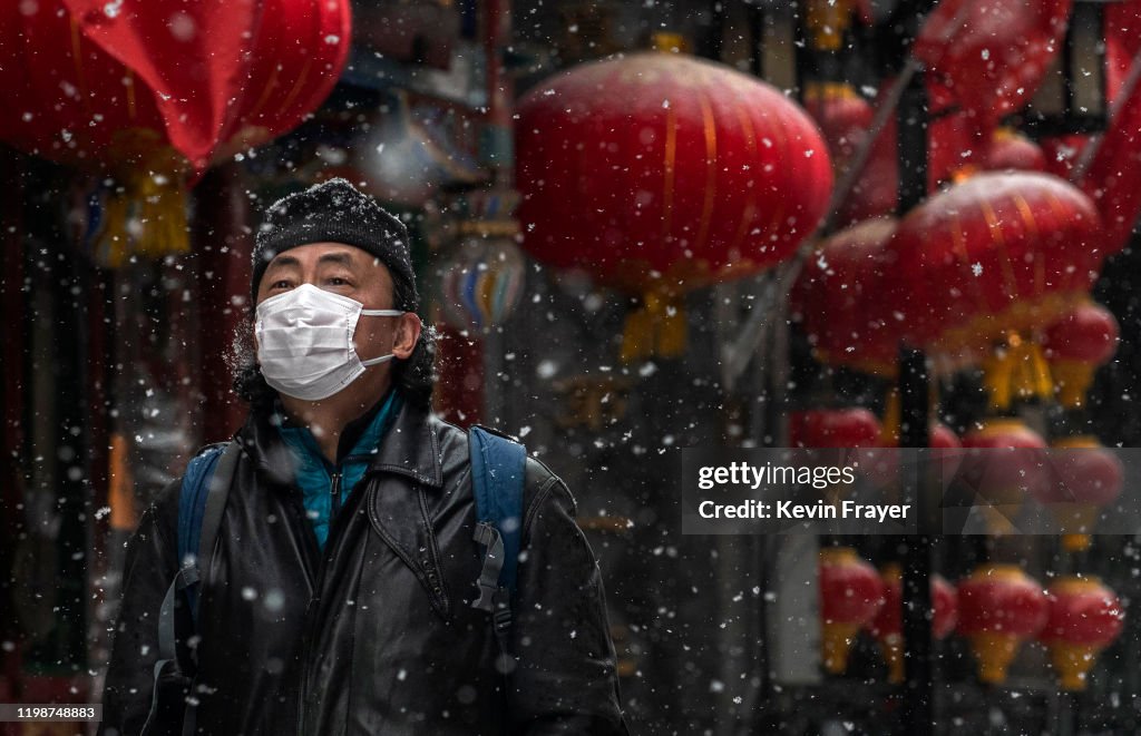 Concern In China As Mystery Virus Spreads