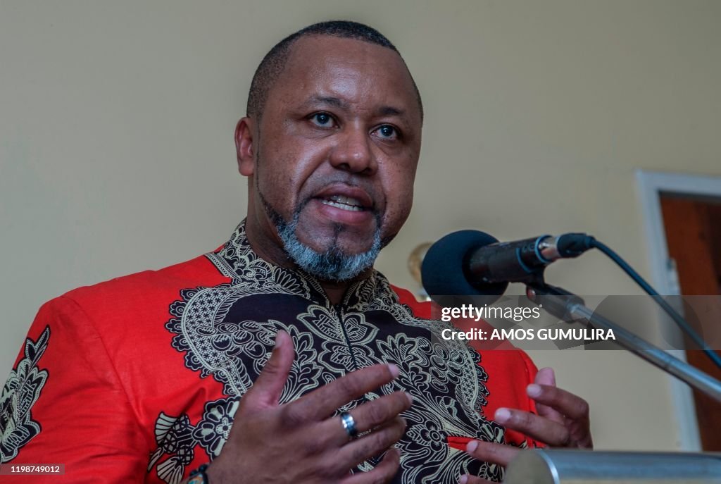 MALAWI-ELECTIONS-VOTE