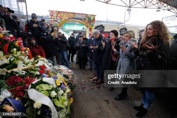 Markale 780 Sarajevo Market Stock Photos, High-Res Pictures, and Images - Getty ...