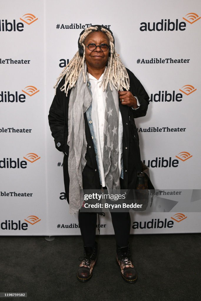 Audible Celebrates Common At Minetta Lane Theatre In NYC - January 10