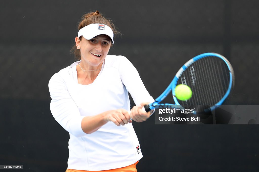 2020 Hobart International - Day 1