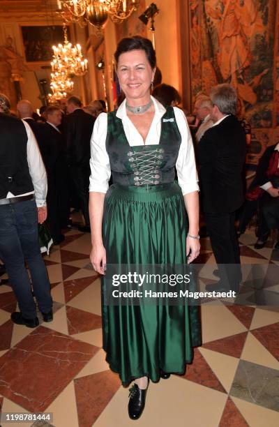 New Year Reception Of Bavarian State Government, News Photo
