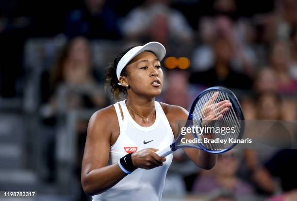 2020 Brisbane International - Day 6, News Photo