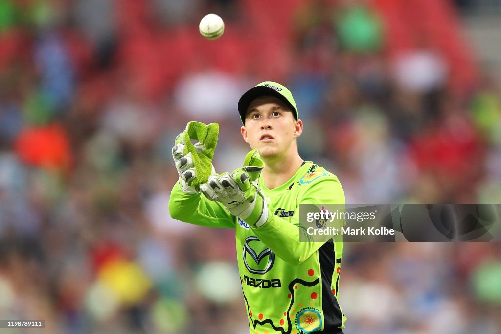 BBL - Sydney Thunder v Hobart Hurricanes