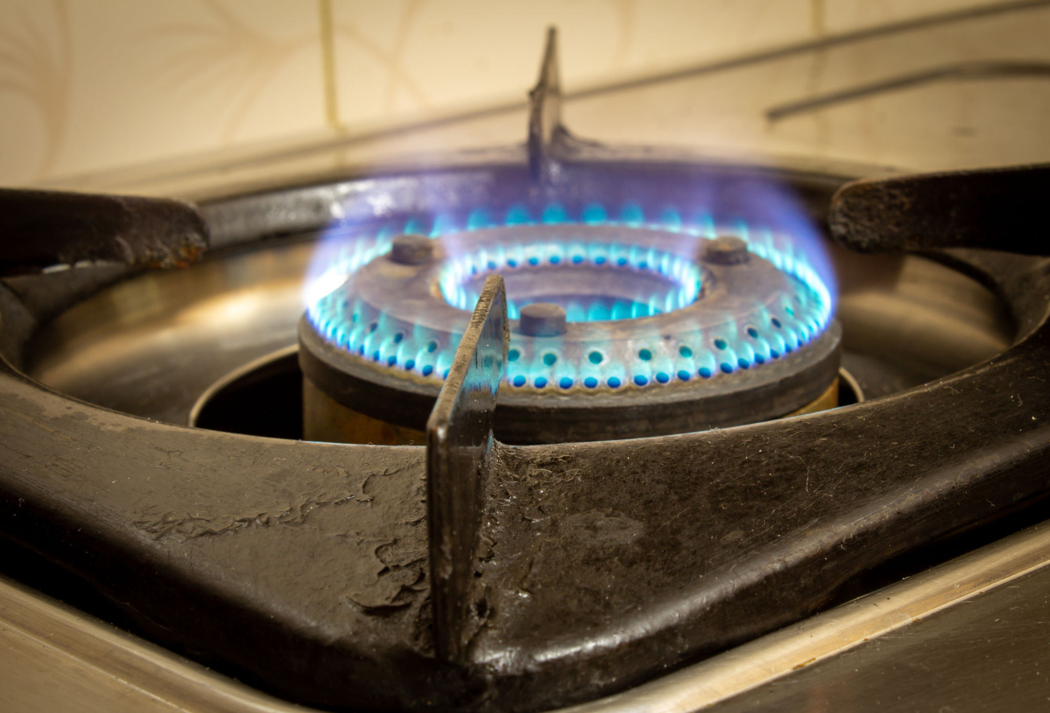 lp gas cooker