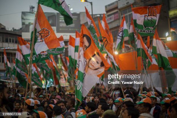 10,803 Indian National Congress Party Photos and Premium High Res Pictures  - Getty Images
