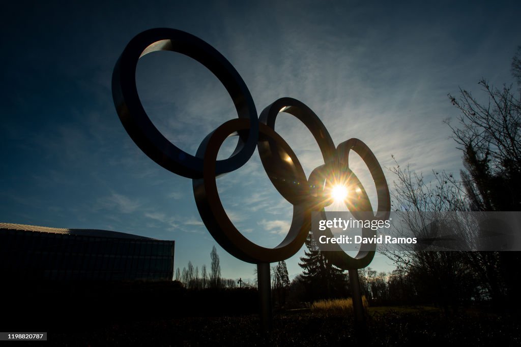 IOC Headquarters In Profile