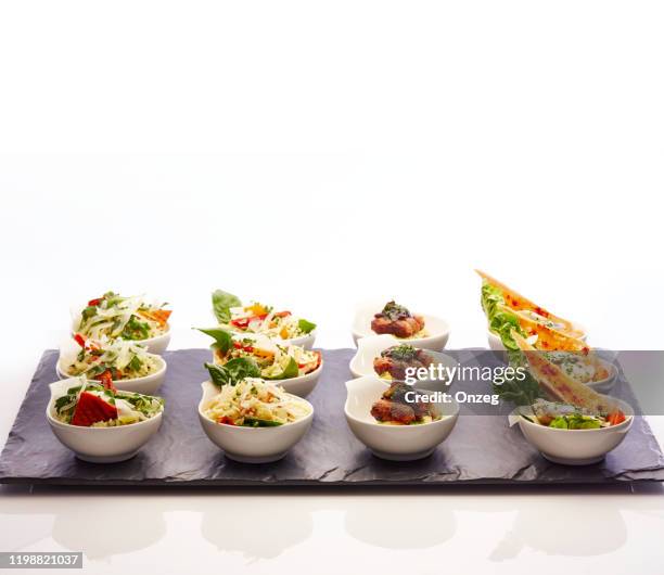 Variety of food starters 이미지 (1198821037) - 게티이미지뱅크