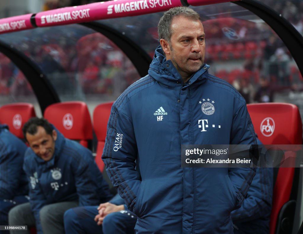 1. FC Nuernberg v FC Bayern Muenchen - Friendly Match