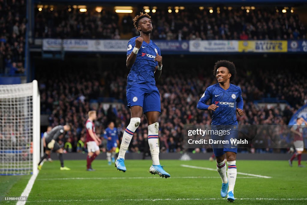 Chelsea FC v Burnley FC - Premier League