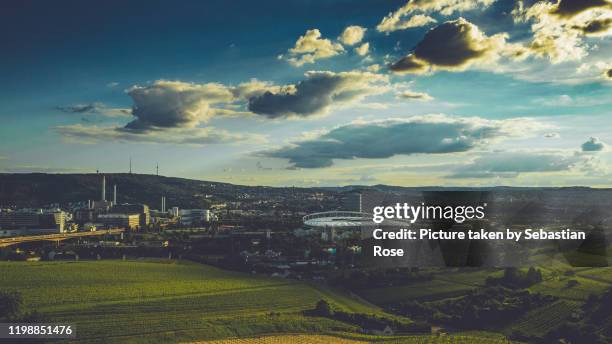 stuttgart - stuttgart stock pictures, royalty-free photos & images