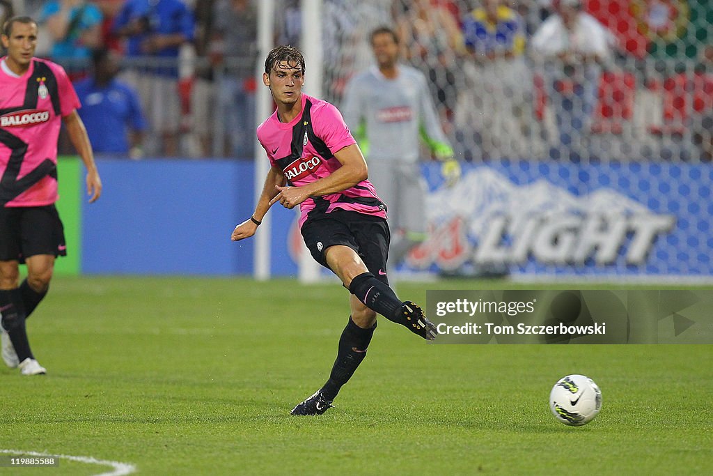 Juventus FC v Sporting Clube De Portugal