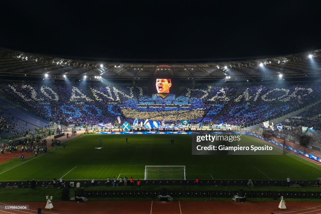 SS Lazio v SSC Napoli - Serie A