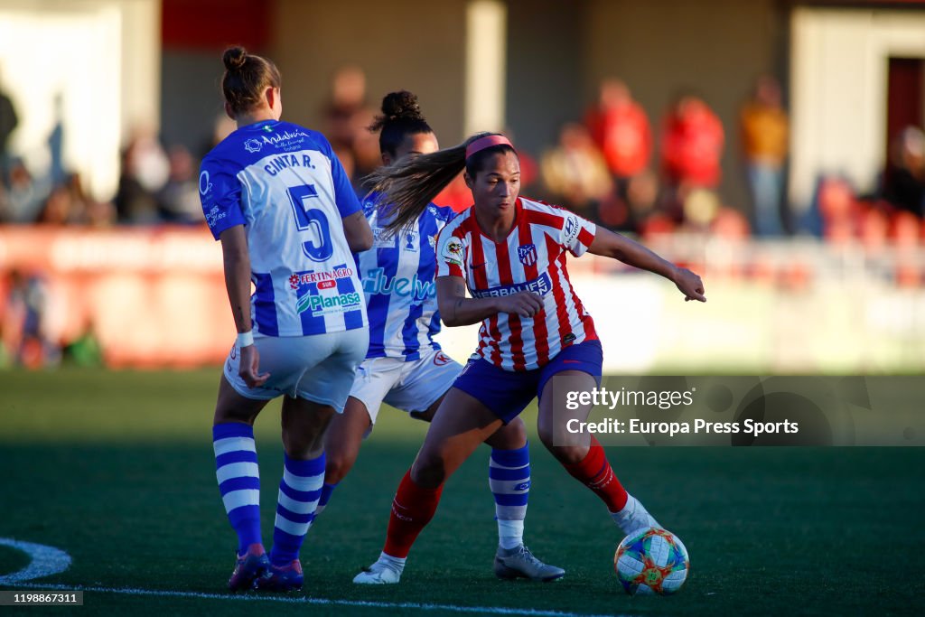 Women - Atletico De Madrid V Sporting Huelva