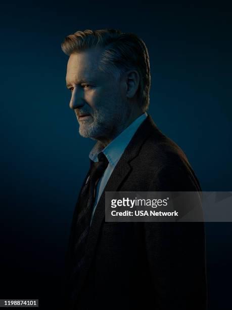 Pictured: Bill Pullman as Detective Lt. Harry Ambrose --