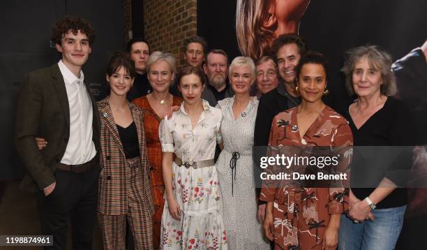 Donal Finn, Daisy Edgar-Jones, Wil Coban, Helen Schlesinger;, Nicholas Rowe, Edyta Budnik, Nigel Betts, Victoria Hamilton, Geoffrey Freshwater,...