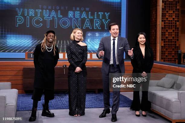 Jimmy Fallon Female Rapper Claire Danes Jimmy Fallon Photos and Premium High Res Pictures - Getty ...