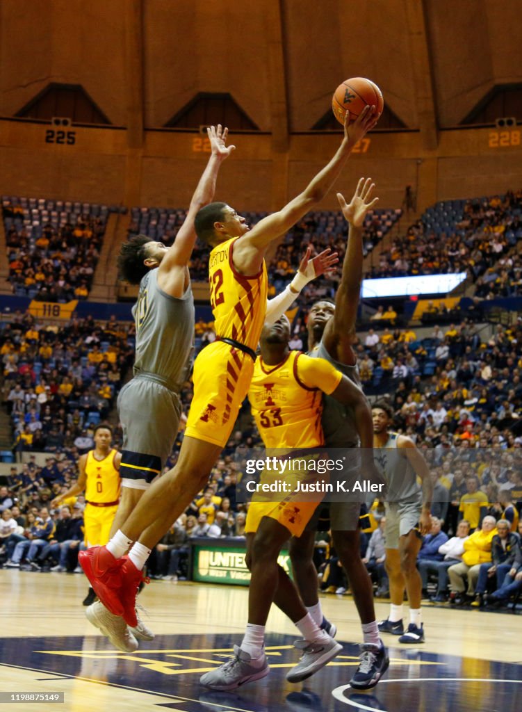 Iowa State v West Virginia