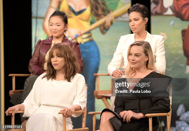 The cast of "Birds of Prey" are guests today, Tuesday, February 4, 2020 on ABC's "The View." "The View" airs Monday-Friday, 11am-12pm, ET on ABC....