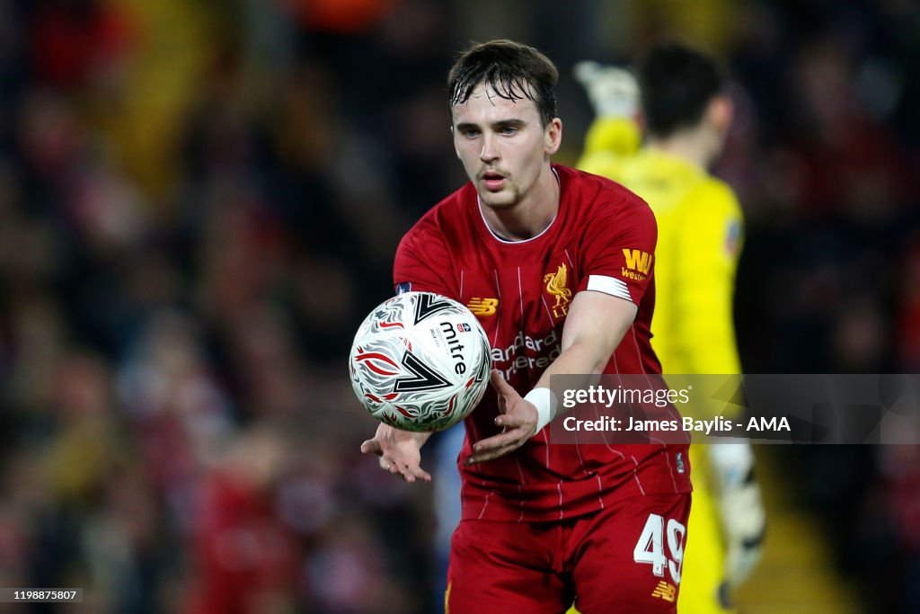 Liverpool FC v Shrewsbury Town - FA Cup Fourth Round: Replay