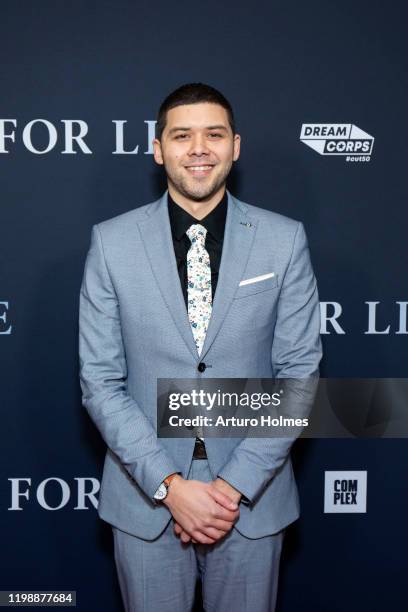 Talent and executive producers from ABC's new drama "For Life" celebrated their premiere in New York this evening with a red carpet, screening and...