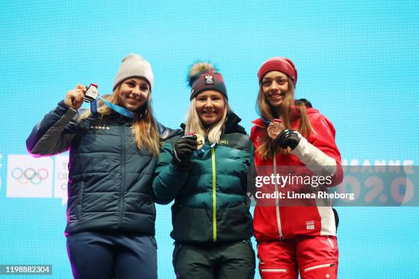 Lausanne 2020 Winter Youth Olympics - Day 2, News Photo