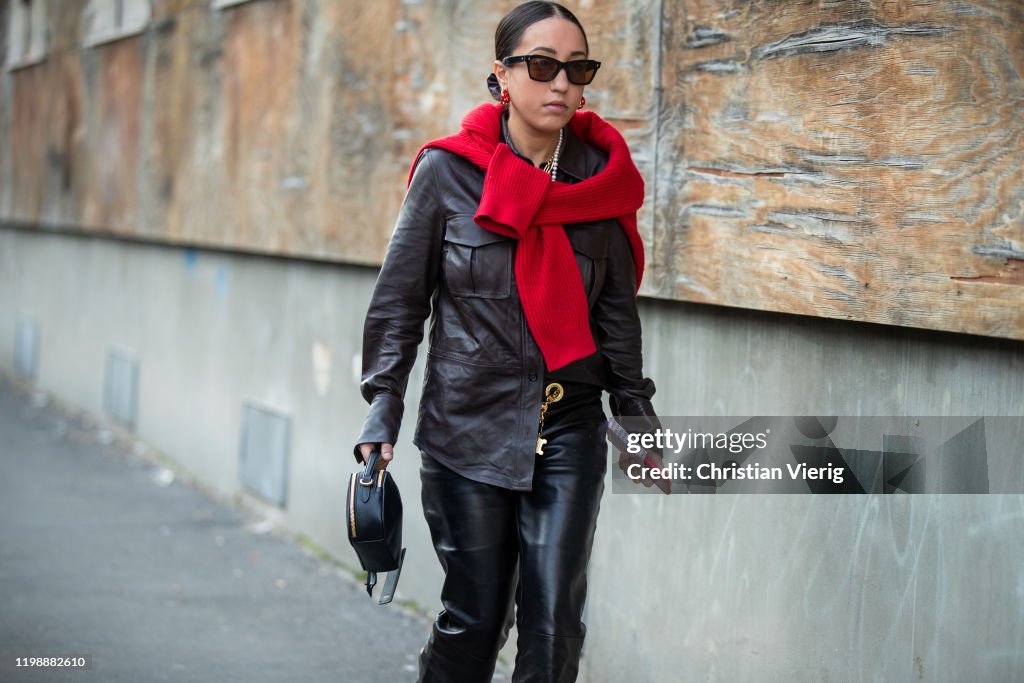 Street Style: January 11th - Milan Fashion Week Fall/Winter 2020/2021