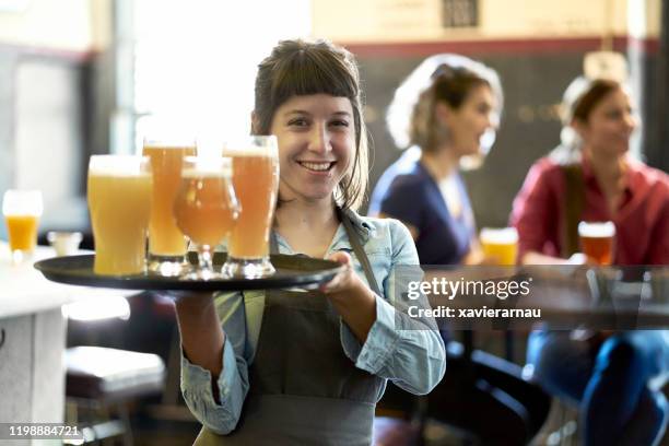Beer Server Beer Server Photos and Premium High Res Pictures - Getty Images