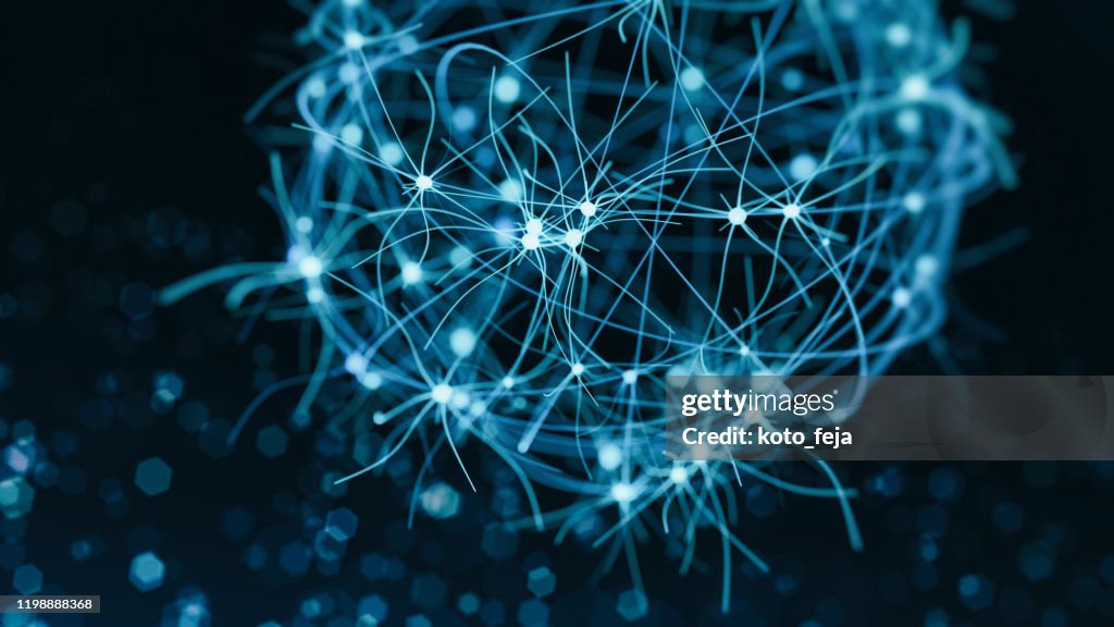Neuron Systems Machine Neuron System High-Res Stock Photo - Getty Images