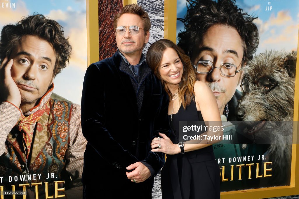 Premiere Of Universal Pictures' "Dolittle" - Arrivals