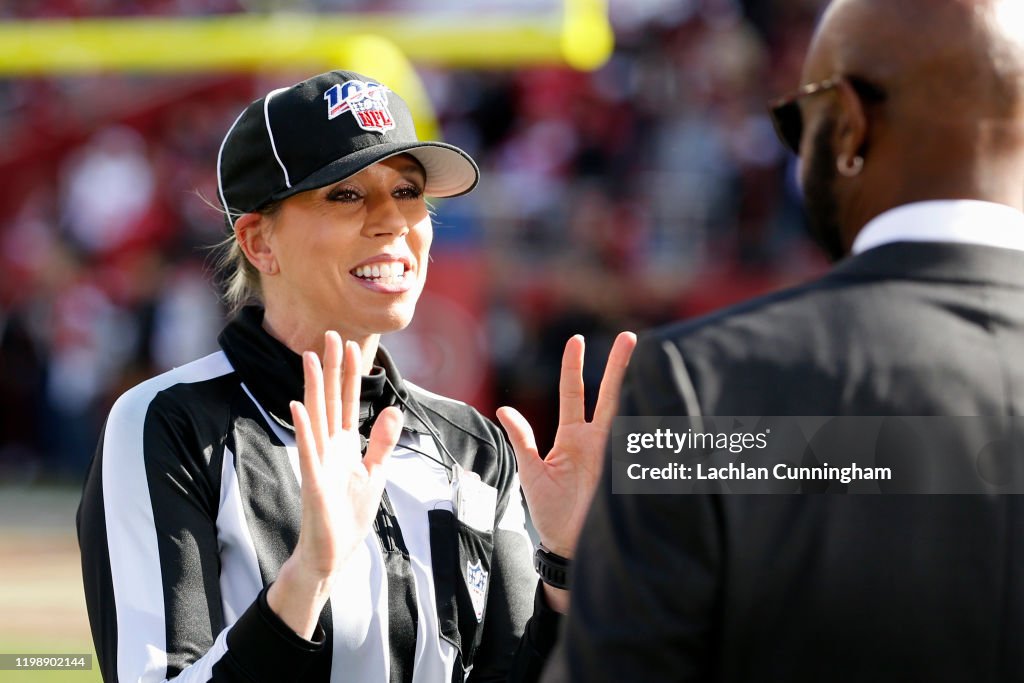 Divisional Round - Minnesota Vikings v San Francisco 49ers