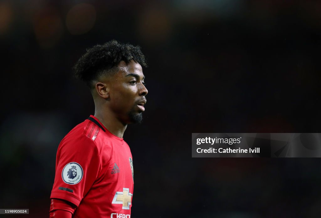 Manchester United v Norwich City - Premier League