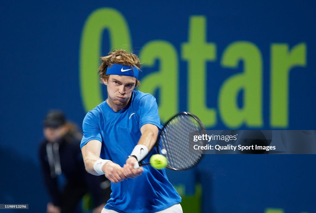 2020 Qatar ExxonMobil Open