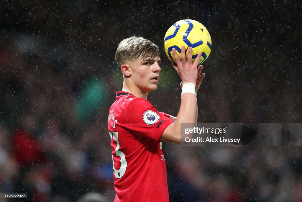 Manchester United v Norwich City - Premier League