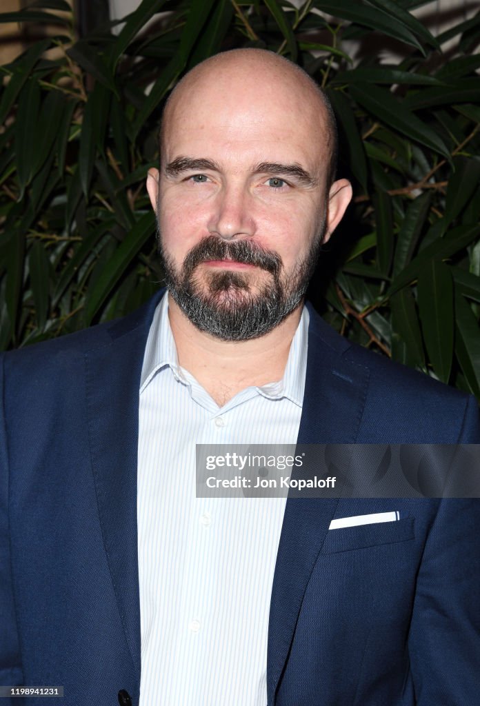 Clapin Jérémy Clapin attends the 2020 Los Angeles Critics Association Awards ...