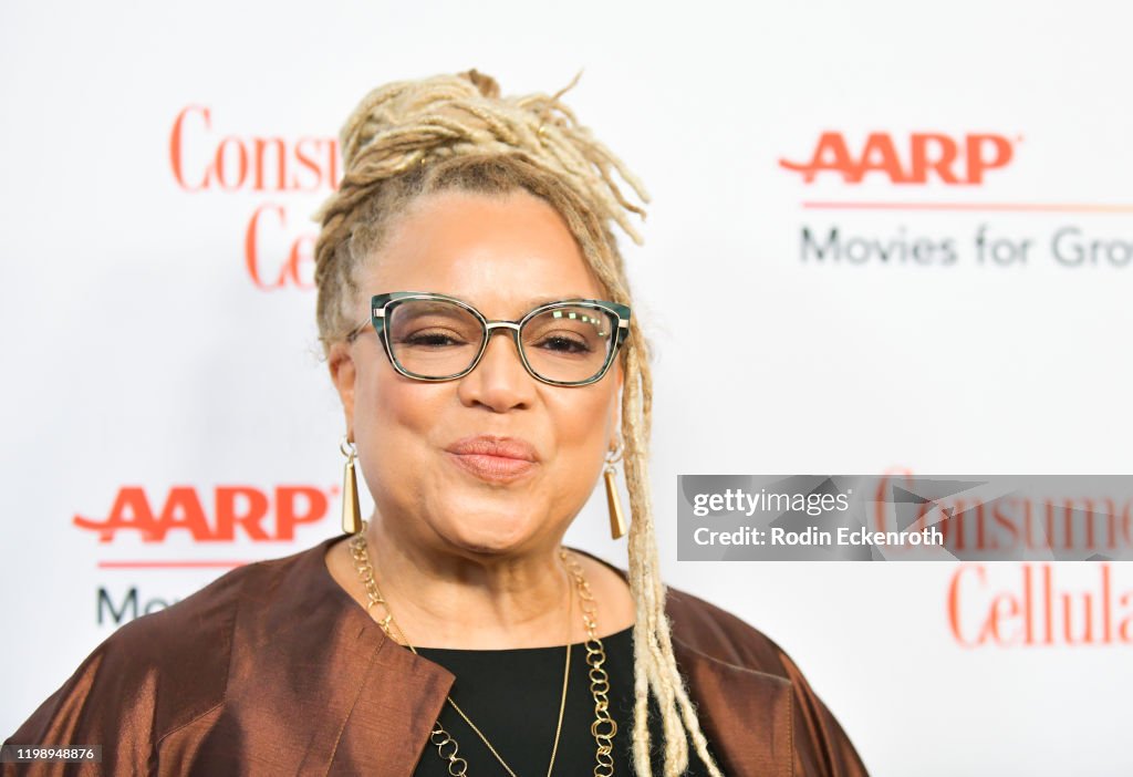 AARP The Magazine's 19th Annual Movies For Grownups Awards - Arrivals